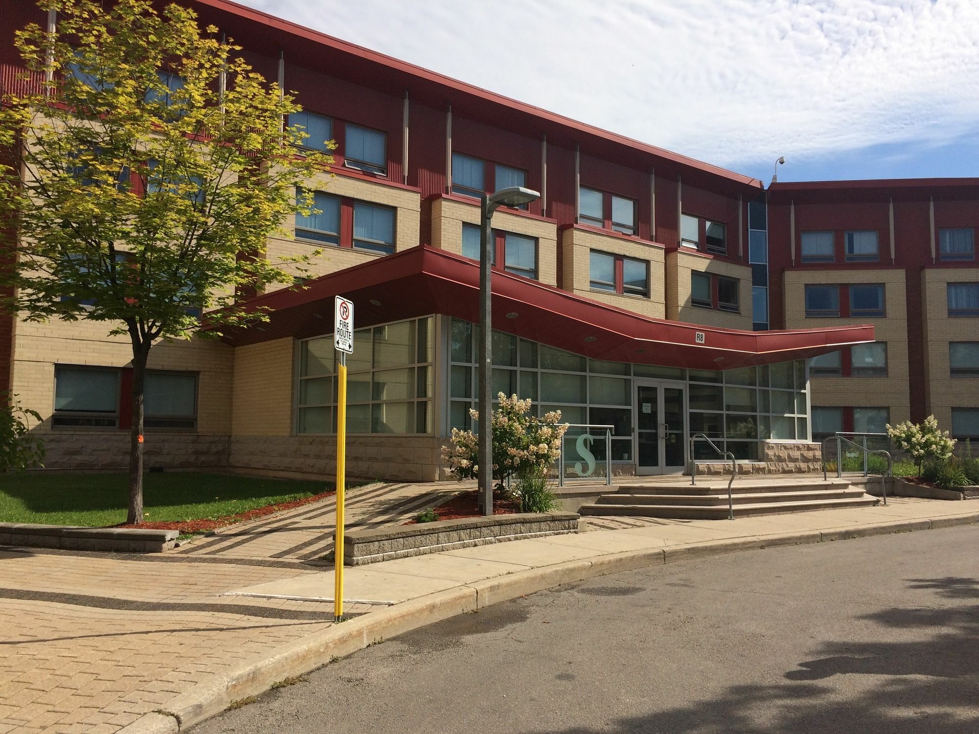 Residence&Conference Centre - Oakville Exterior foto